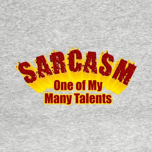 Sarcasm by the Mad Artist